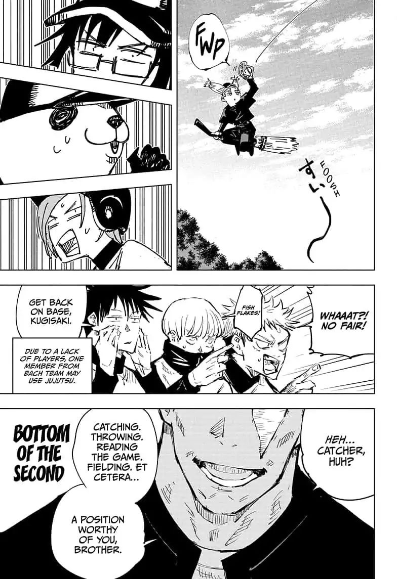 Jujutsu Kaisen Chapter 54 image 13